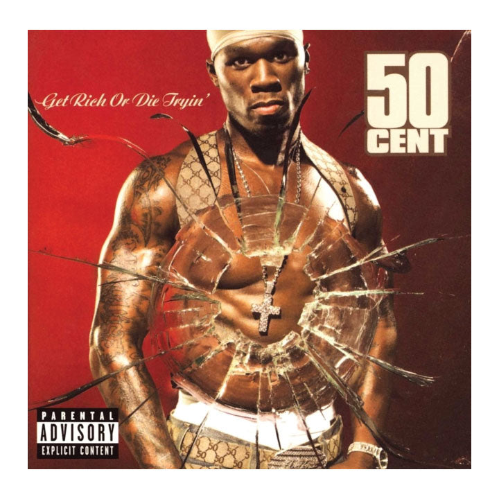 50 Cent - Get Rich or Die Tryin' | Viny & CD | endlessound records