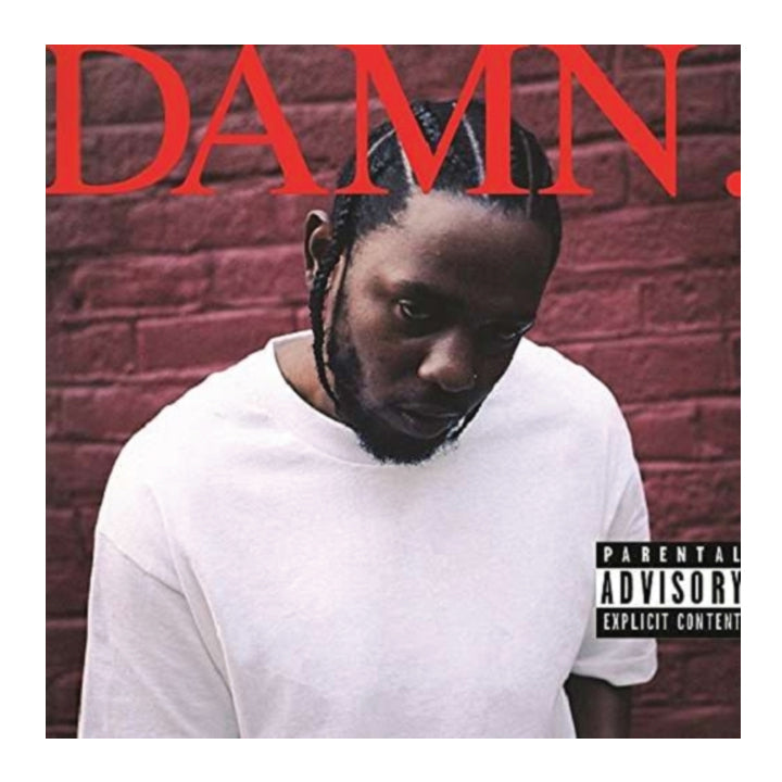 Kendrick Lamar - DAMN. | Vinyl & CD | endlessound records