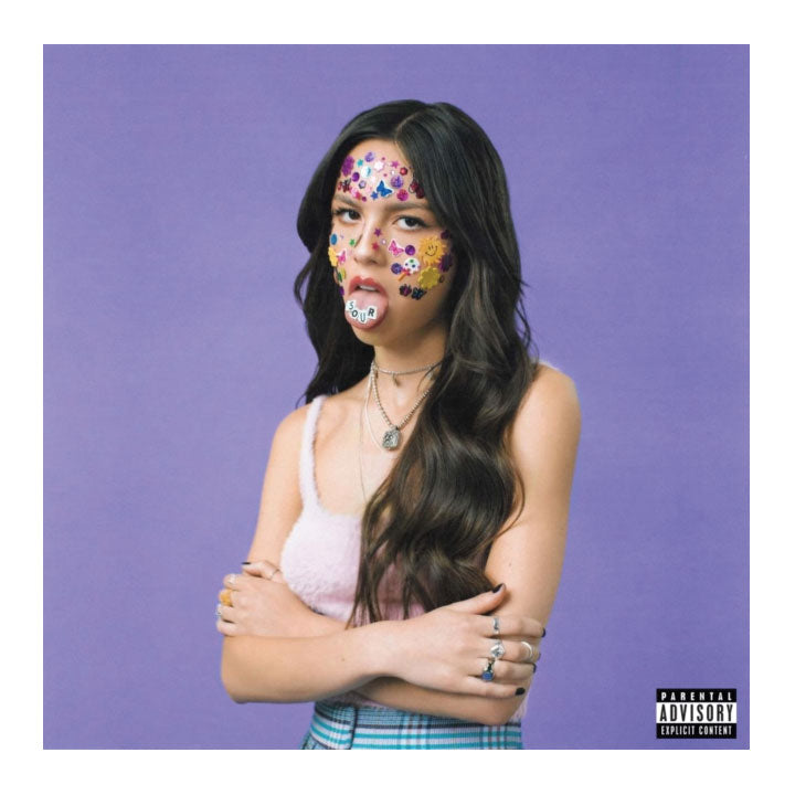 Olivia Rodrigo - Sour | Baby Pink Vinyl | endlessound records