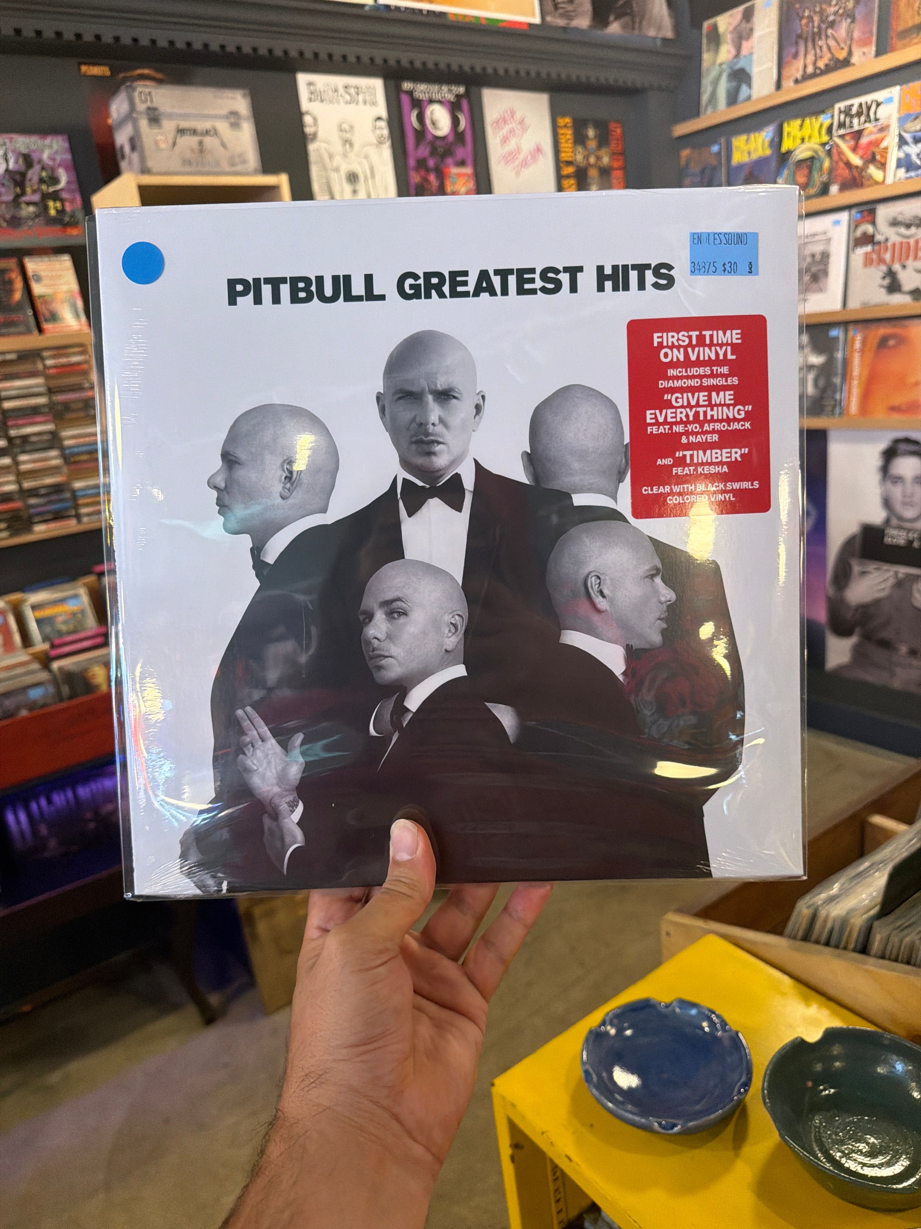 Pitbull- Greatest Hits