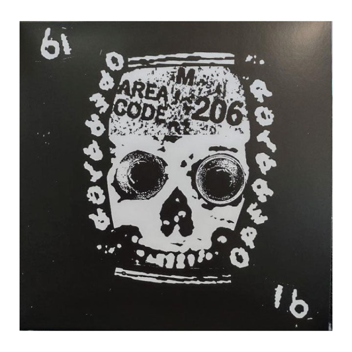 61 To 16 - Area Code 206