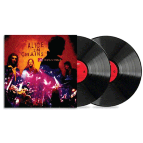 album cover alice in chains MTV unplugged