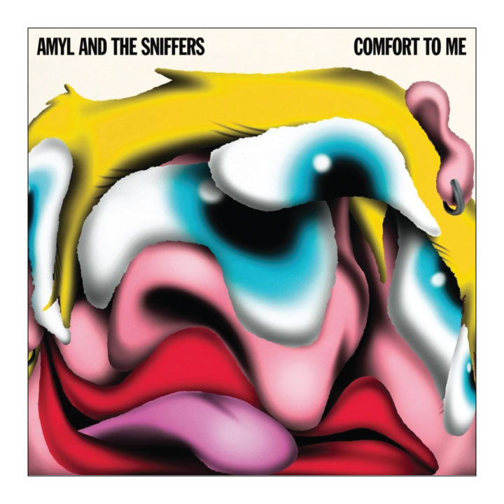 Amyl & The Sniffers- Comfort To Me