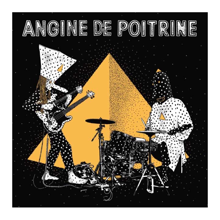 Angine De Poitrine- Vol 2