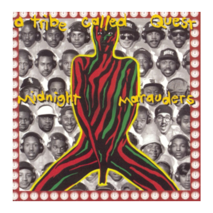 Midnight Marauders – A Tribe Called Quest | Vinyl & CD