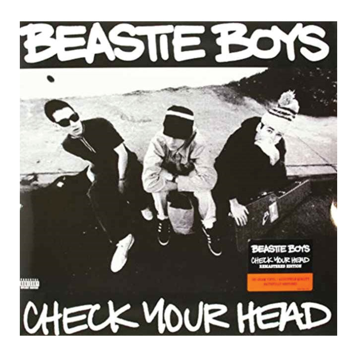 beastie boys check your head album cover
