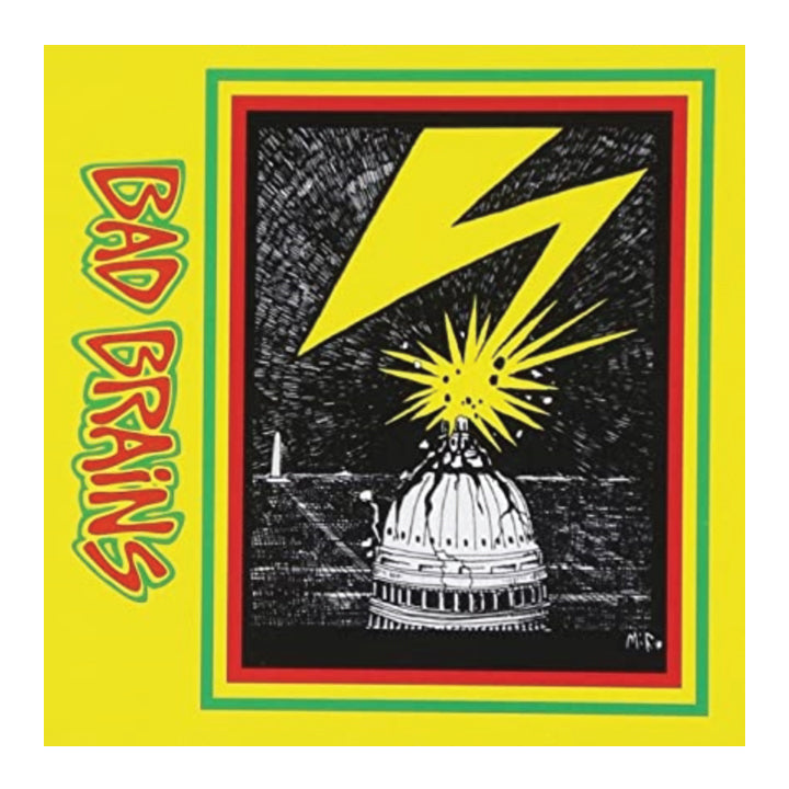Bad Brains- Bad Brains