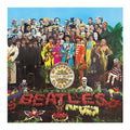Beatles sgt. peppers lonely hearts club band album cover