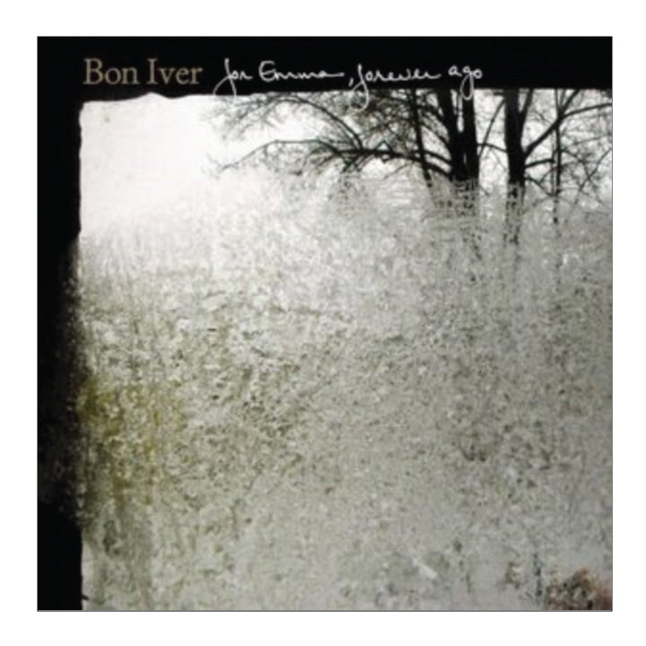 Bon Iver- For Emma, Forever Ago