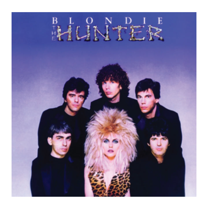 Blondie- The Hunter