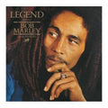 Bob Marley – Legend LP vinyl album cover