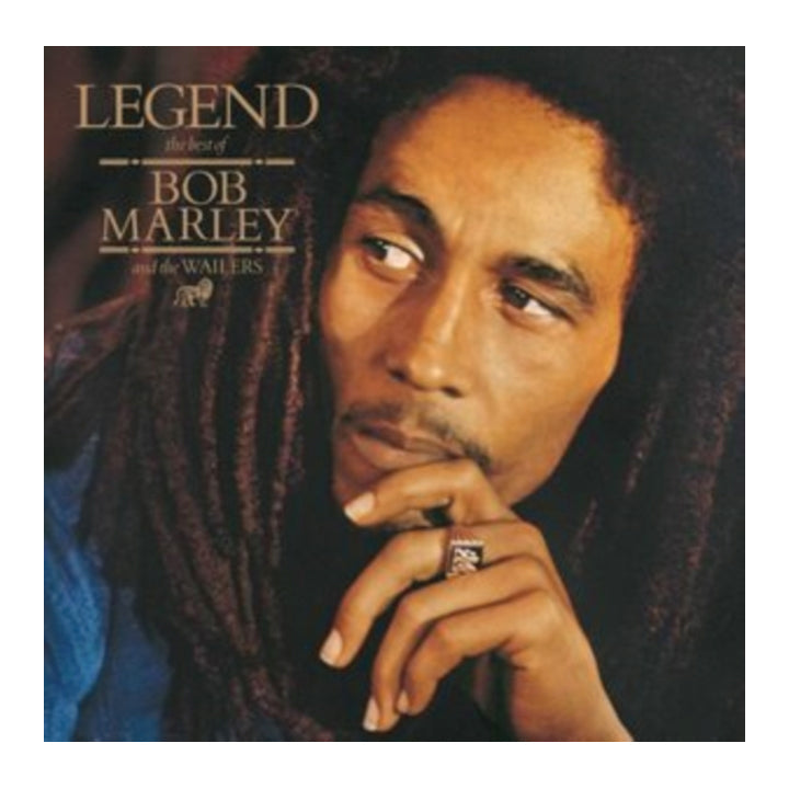 Bob Marley – Legend LP vinyl album cover