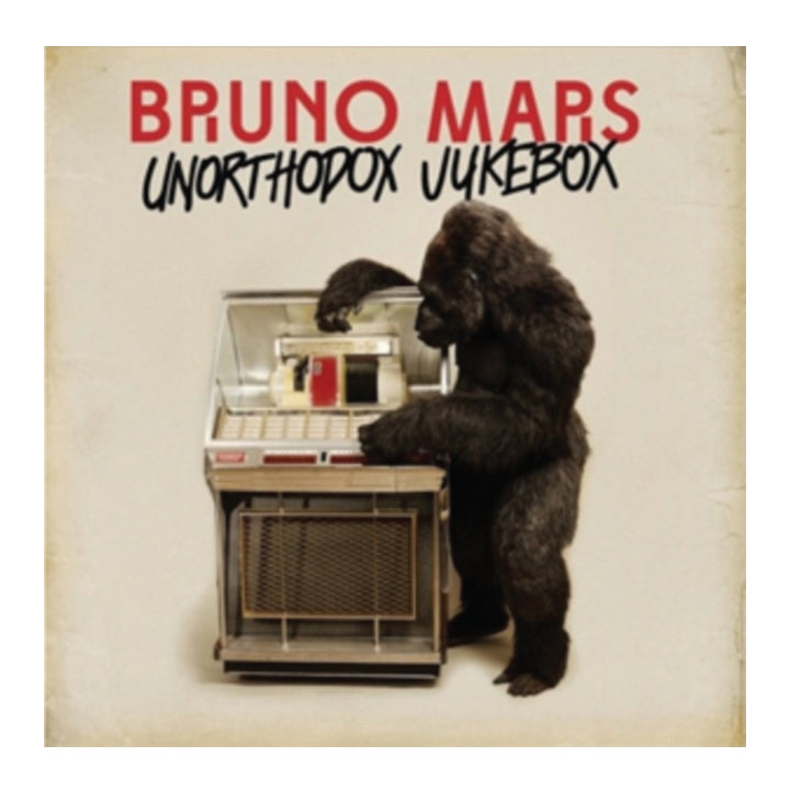 Bruno Mars- Unorthodox Jukebox
