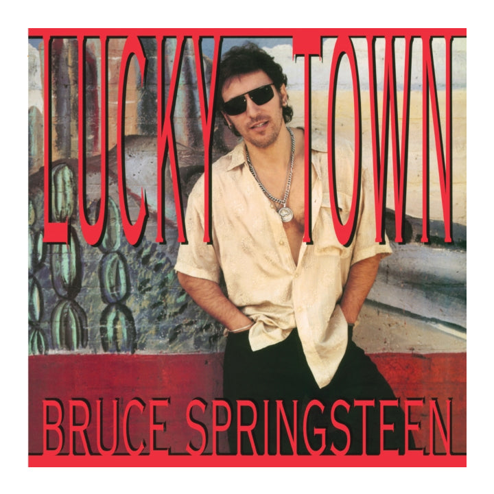 Bruce Springsteen- Lucky Town