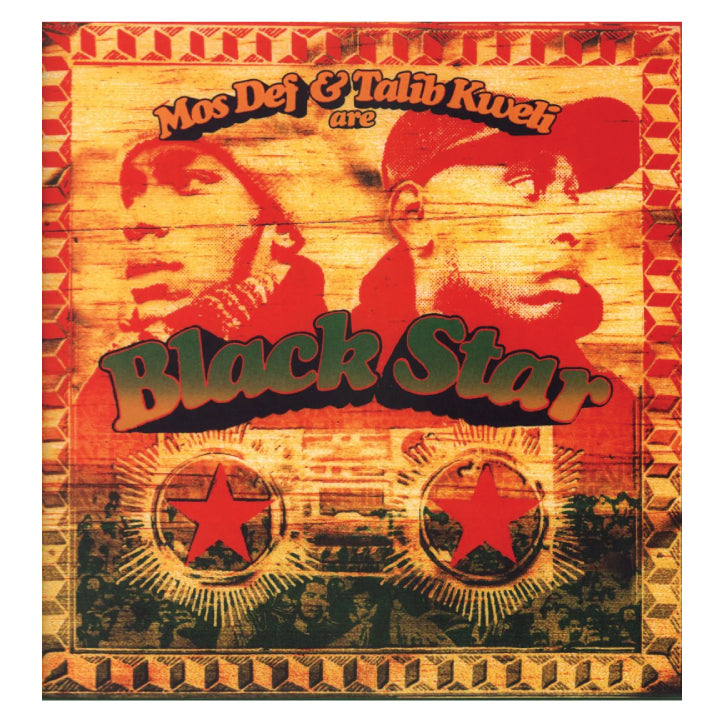 Black Star- Mos Def & Talib Kweli Are