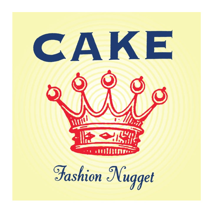 Cake- Fashion Nugget