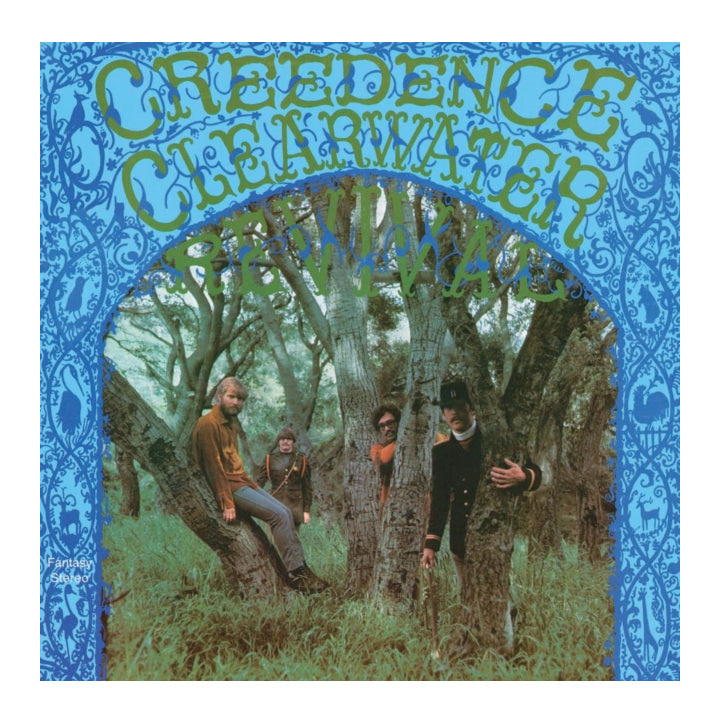 Creedence Clearwater Revival- Creedence Clearwater Revival