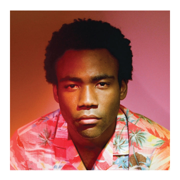 Childish Gambino- Beause The Internet