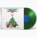 soundtrack cover for a charlie brown christmas.