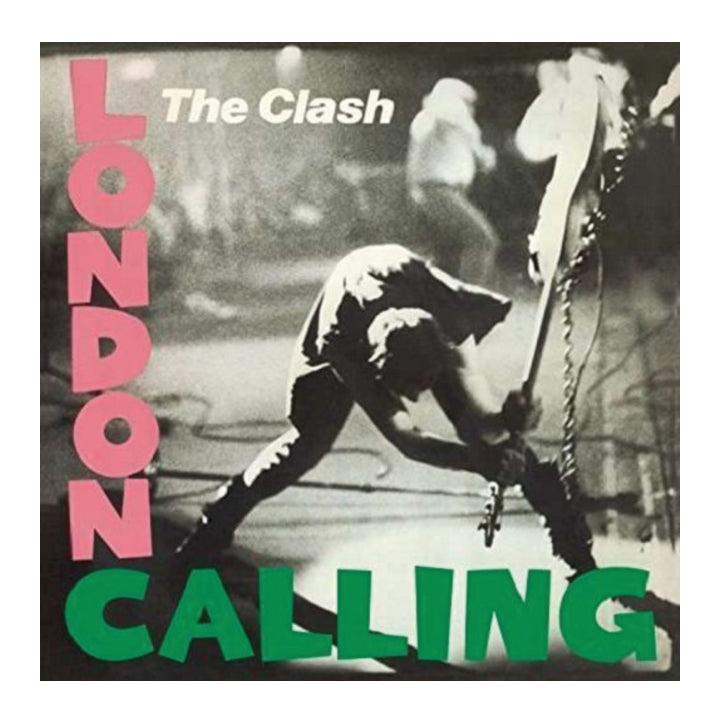 The Clash- London Calling