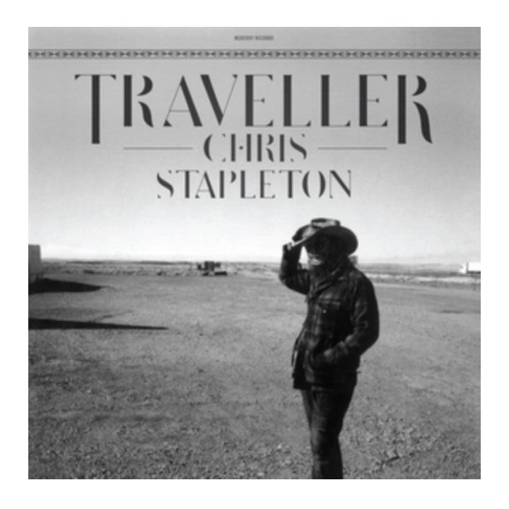 Chris Stapleton- Traveller