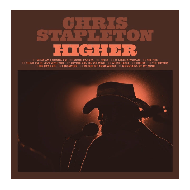 Chris Stapleton- Higher