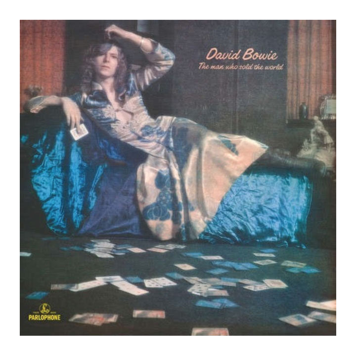 David Bowie- The Man Who Sold The World