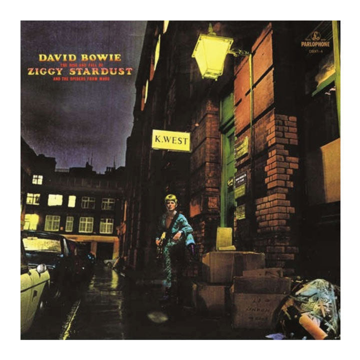 David Bowie – Ziggy Stardust | Vinyl & CD | endlessound records