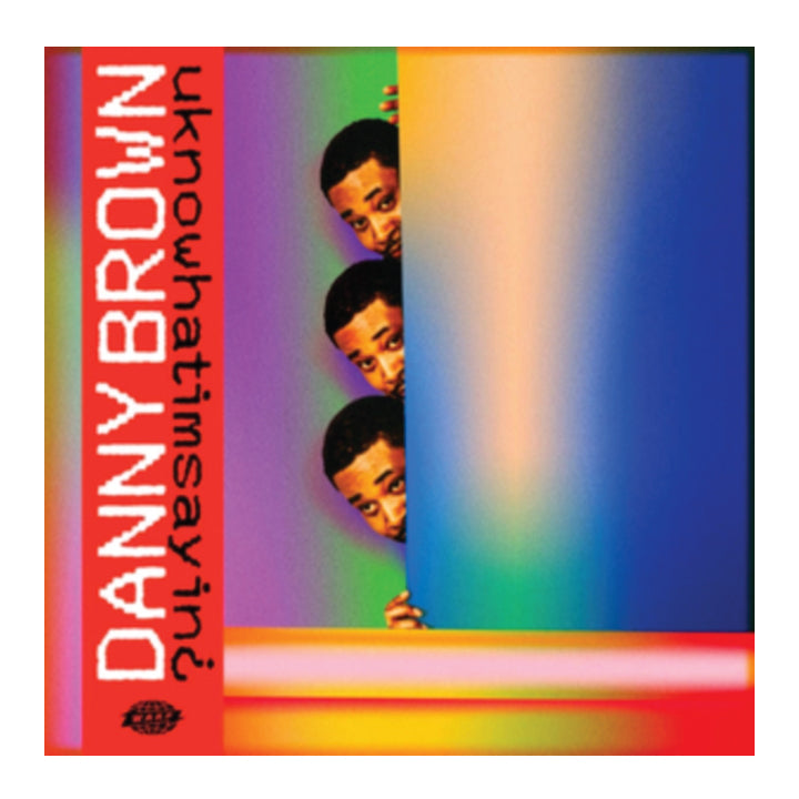 Danny Brown- uknowhatimsayin?