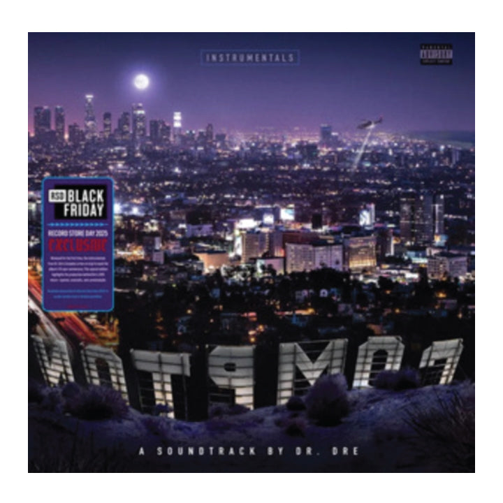 Dr. Dre- Compton (instrumental)