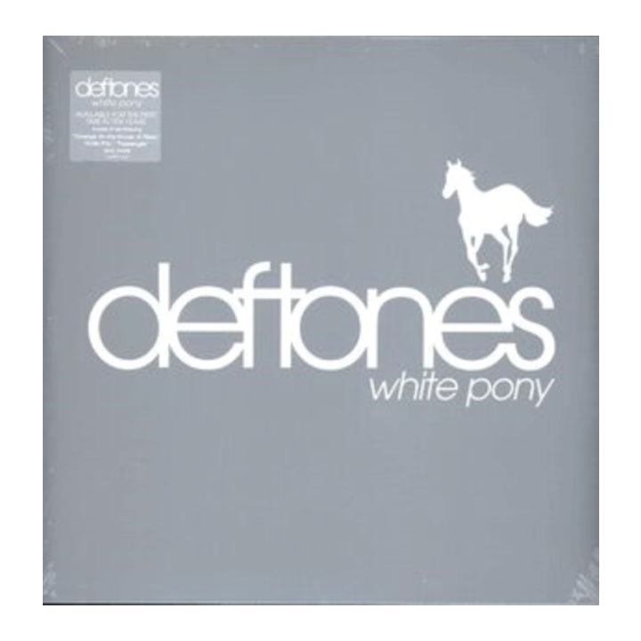 White Pony – Deftones | Vinyl & CD | endlessound records