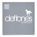 deftones white pony album vover