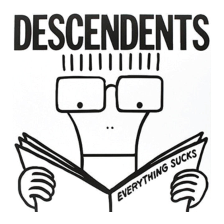 Descendents- Everything Sucks