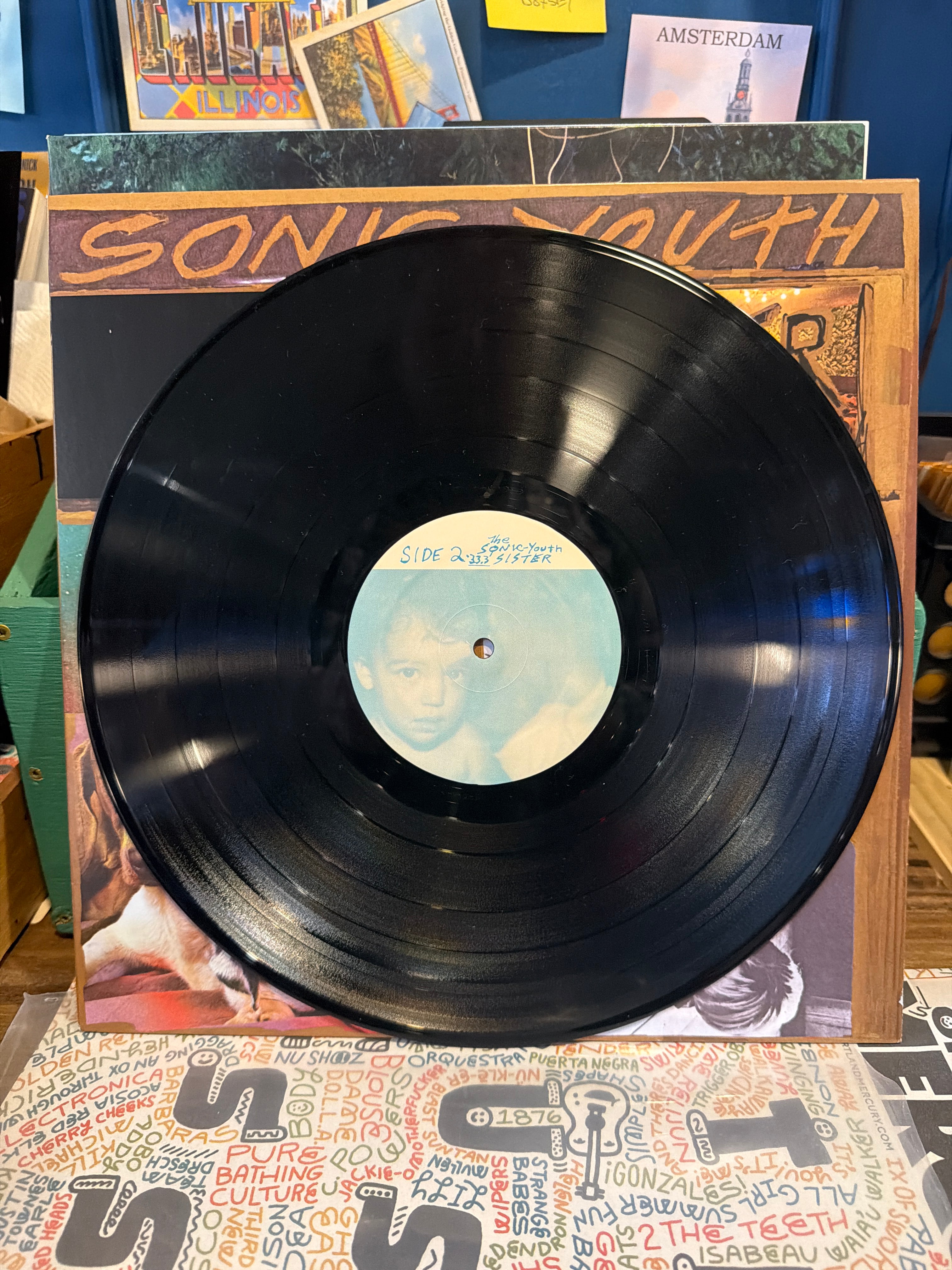 Sonic Youth- Sister