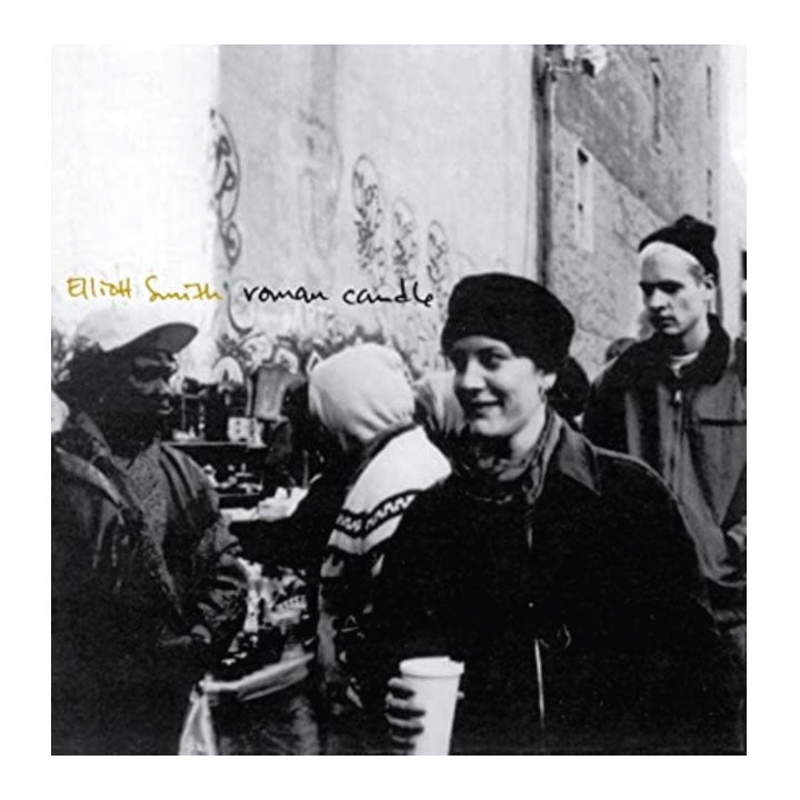 Elliott Smith- Roman Candle
