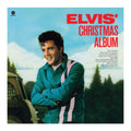 elvis, blue jacket