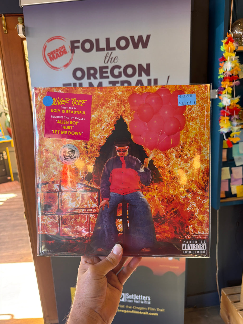 Oliver Tree- Ugly Is Beautiful