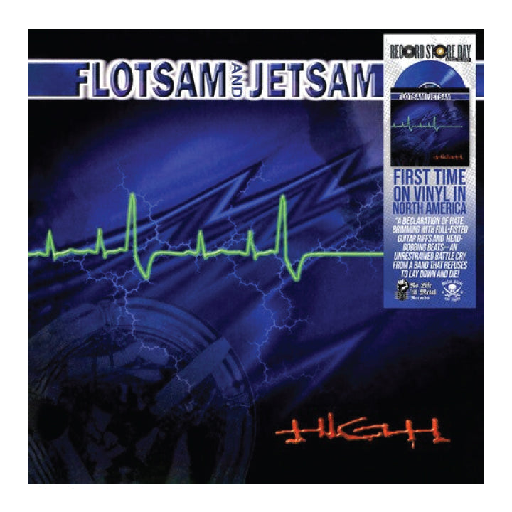 Flotsam and Jetsam- High