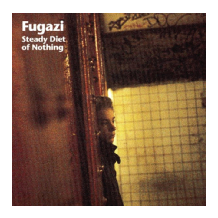 Fugazi- Steady Diet Of Nothing