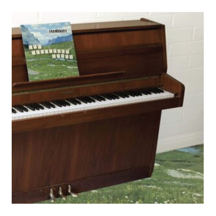 Grandaddy- The Sophtware Slump On A Wooden Piano
