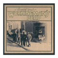 Grateful Dead- Workingman's Dead