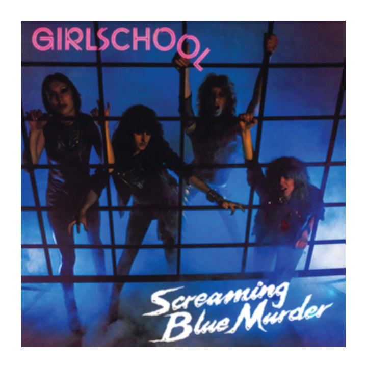 Girlschool- Screaming Blue Murder