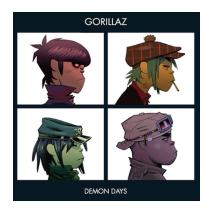 Gorillaz- Demon Days