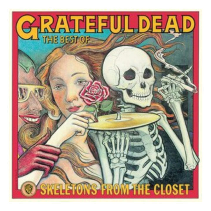 cover of grateful dead album