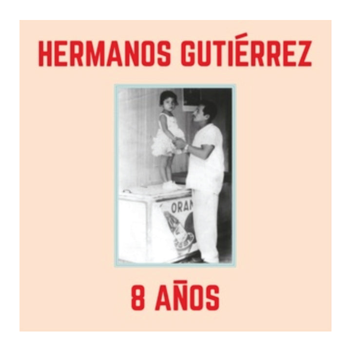album cover hermanos gutierrez 8 anos