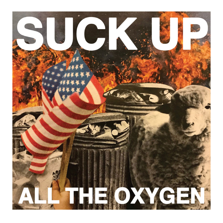 Hutch Harris- Suck Up All The Oxygen