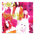 hole pretty on the inside album cover featuring band with pink background