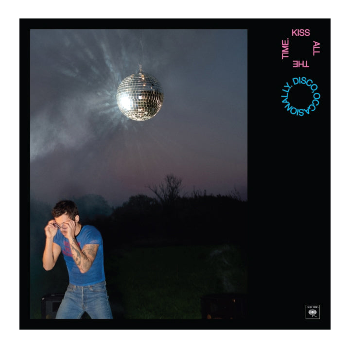 Harry Styles- Kiss All The Time, Disco Occasionally