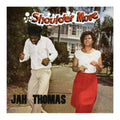 Jah Thomas – Shoulder Move vinyl LP cover