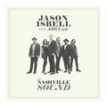 cover of jason isbell nashville sound album featuring a picture of the band